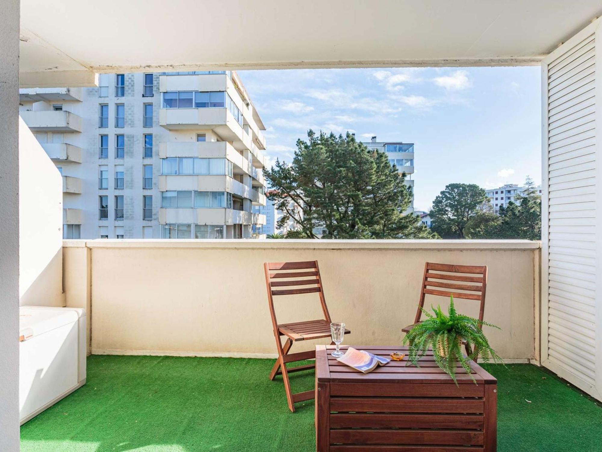 Apartamento Moderne Avec Balcon Et Parking A - Fr-1-3-625 *